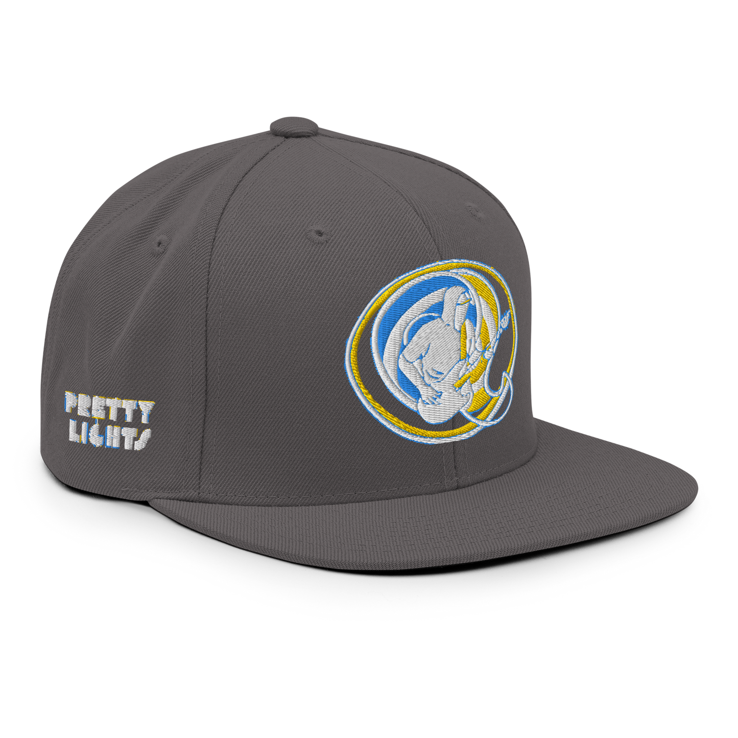 :. Hat The Bethel Swirl Snap