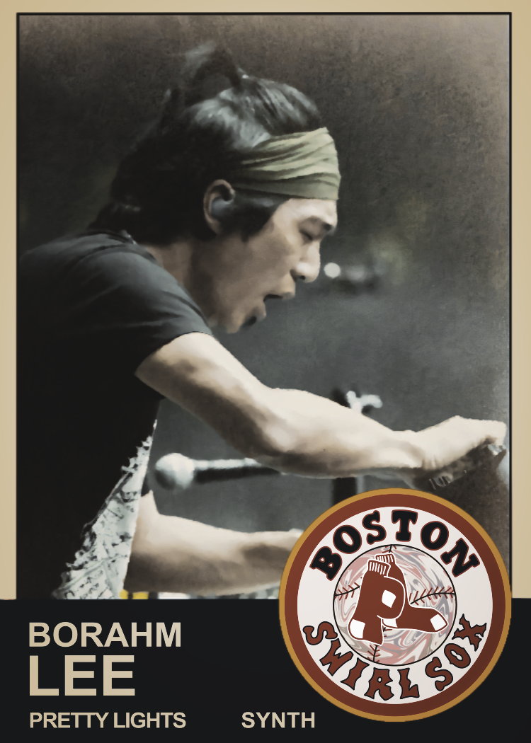 Boston (Nights 1-3) Set (4 sets remaining)