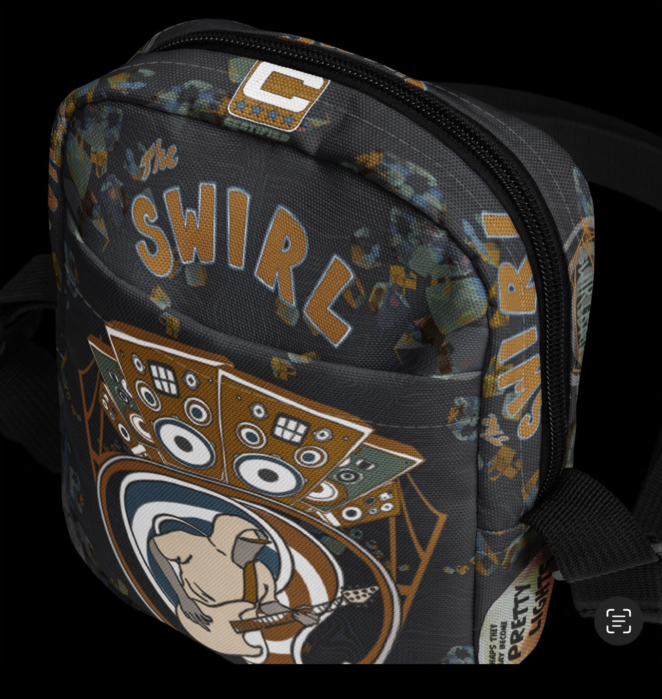 .: Bags :. SWIRLstock Swirlt Satchel