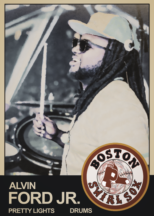 Boston (Nights 1-3) Set (4 sets remaining)