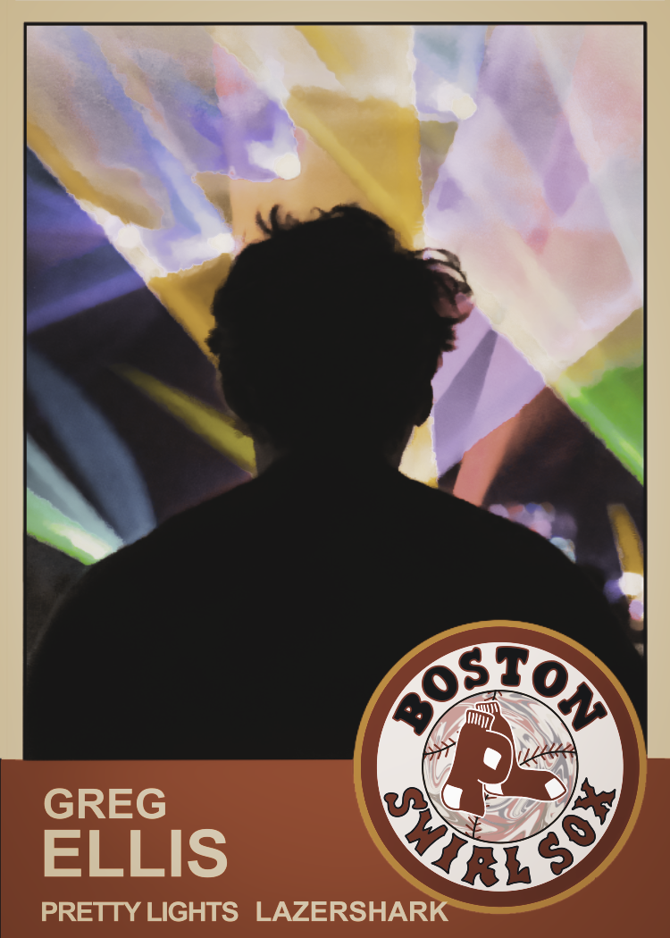 Boston (Nights 1-3) Set (4 sets remaining)