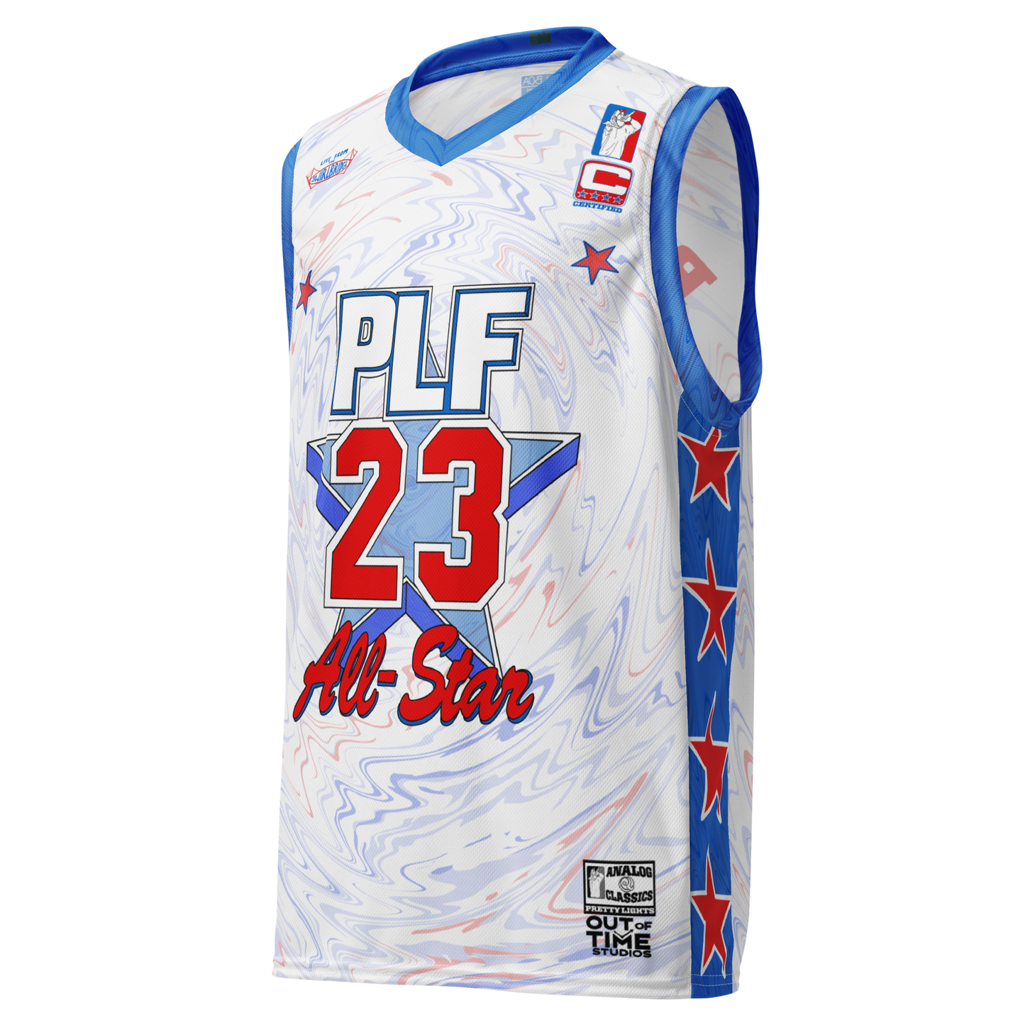 PLF All Stars Jersey (Customizable)