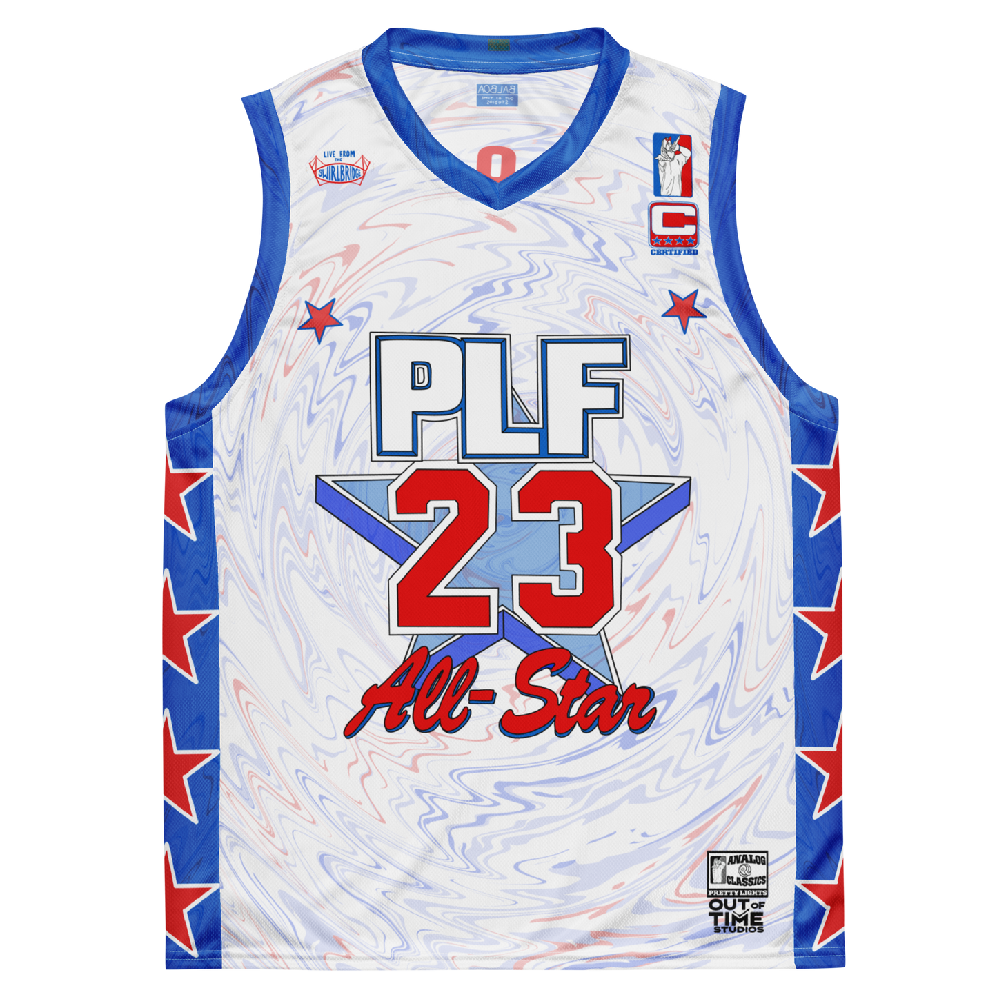 PLF All Stars Jersey (Customizable)