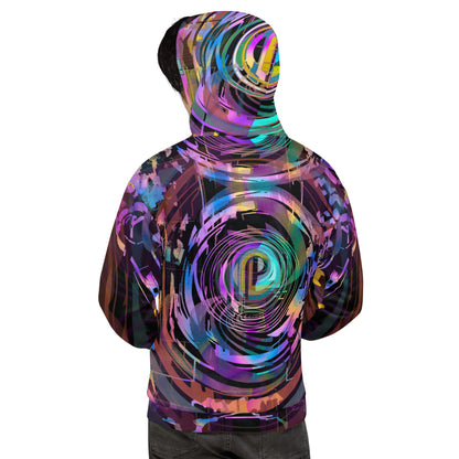 "Hot Like (red) Rox" Sublimation Hoodie