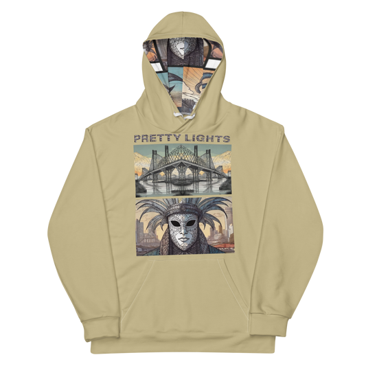 Sacred Masks OG Hoodie