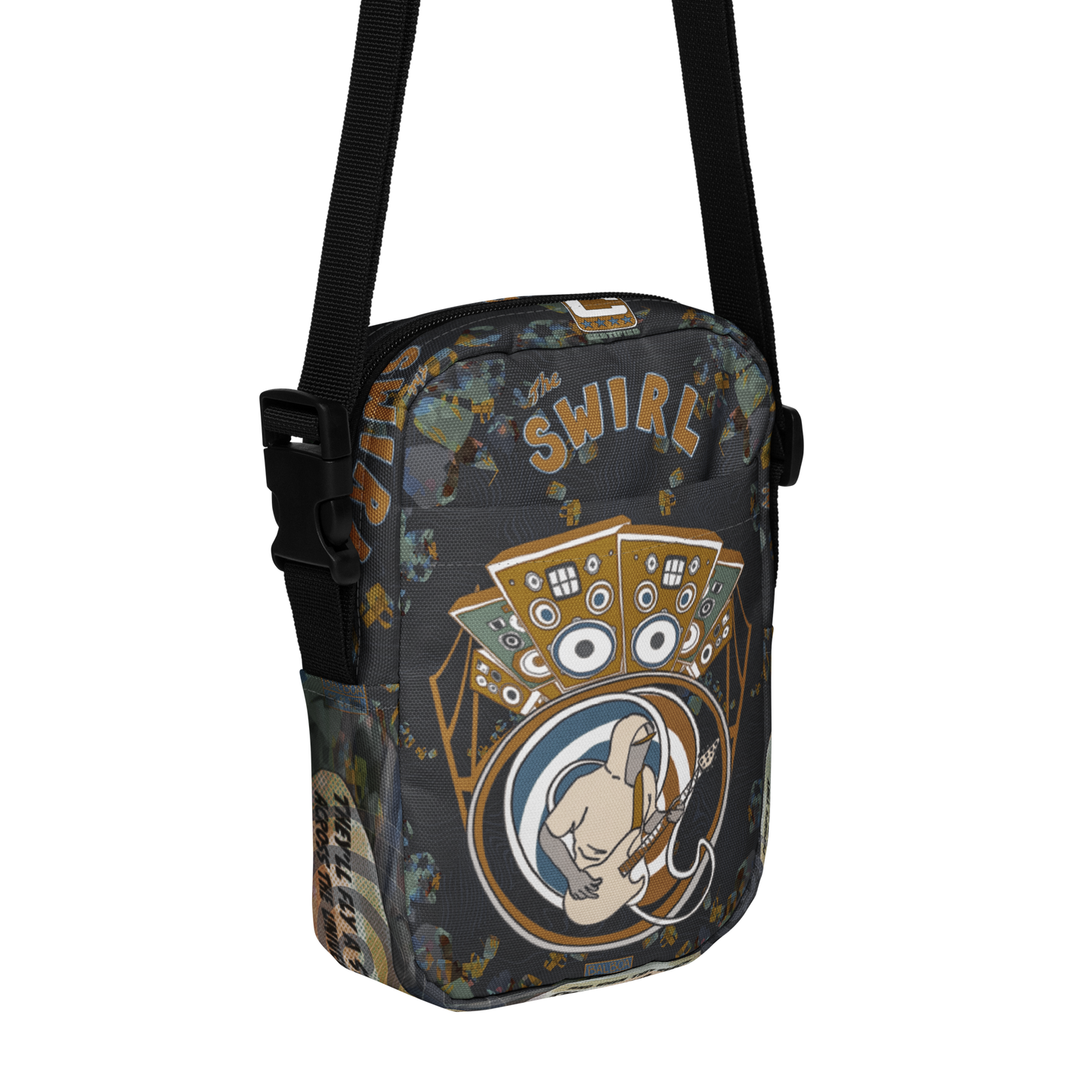 .: Bags :. SWIRLstock Swirlt Satchel