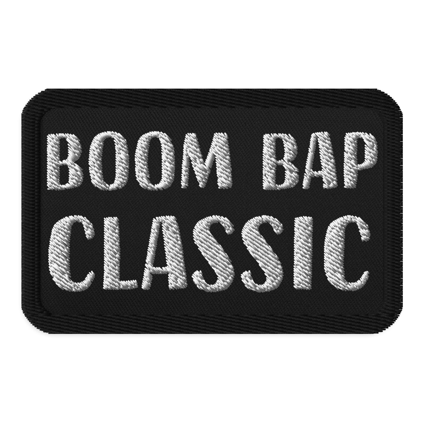 Boom Bap Classic patch A