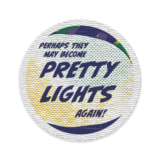 Pretty Lights again patch