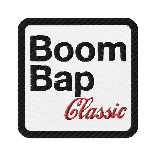 Boom Bap Classic patch B