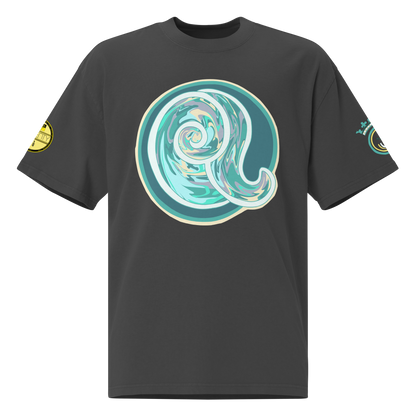 my Swirl Jib Era - Tidalwave Sky shirt