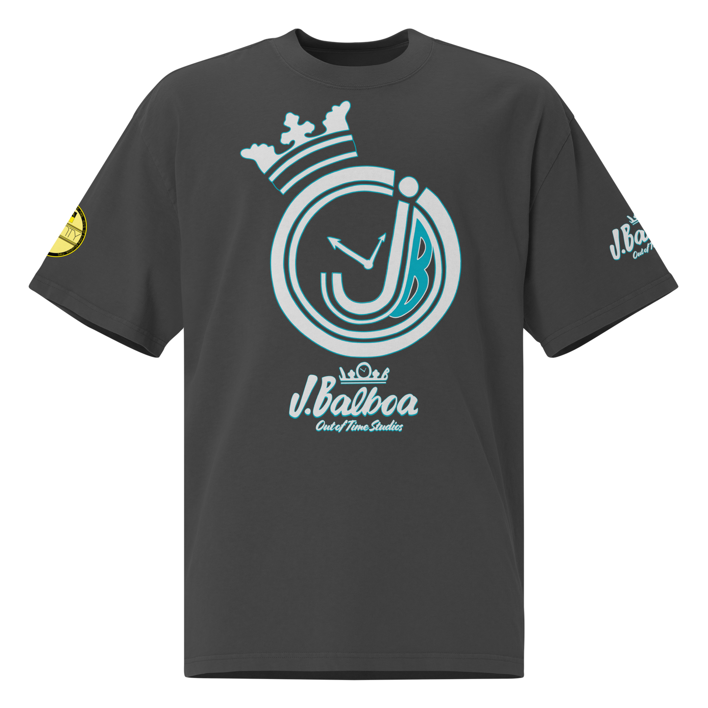 my Swirl JiB Era .:. JiBalboa OoT Logo Shirt