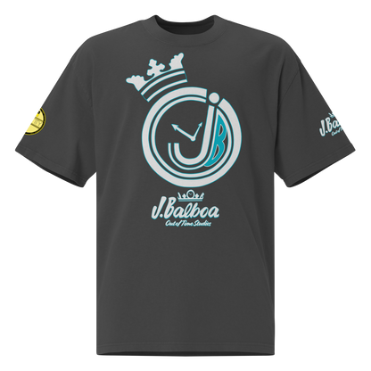 my Swirl JiB Era .:. JiBalboa OoT Logo Shirt