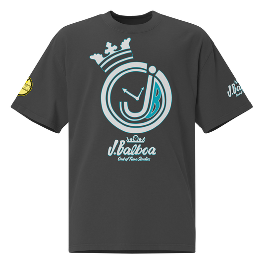 my Swirl JiB Era .:. JiBalboa OoT Logo Shirt