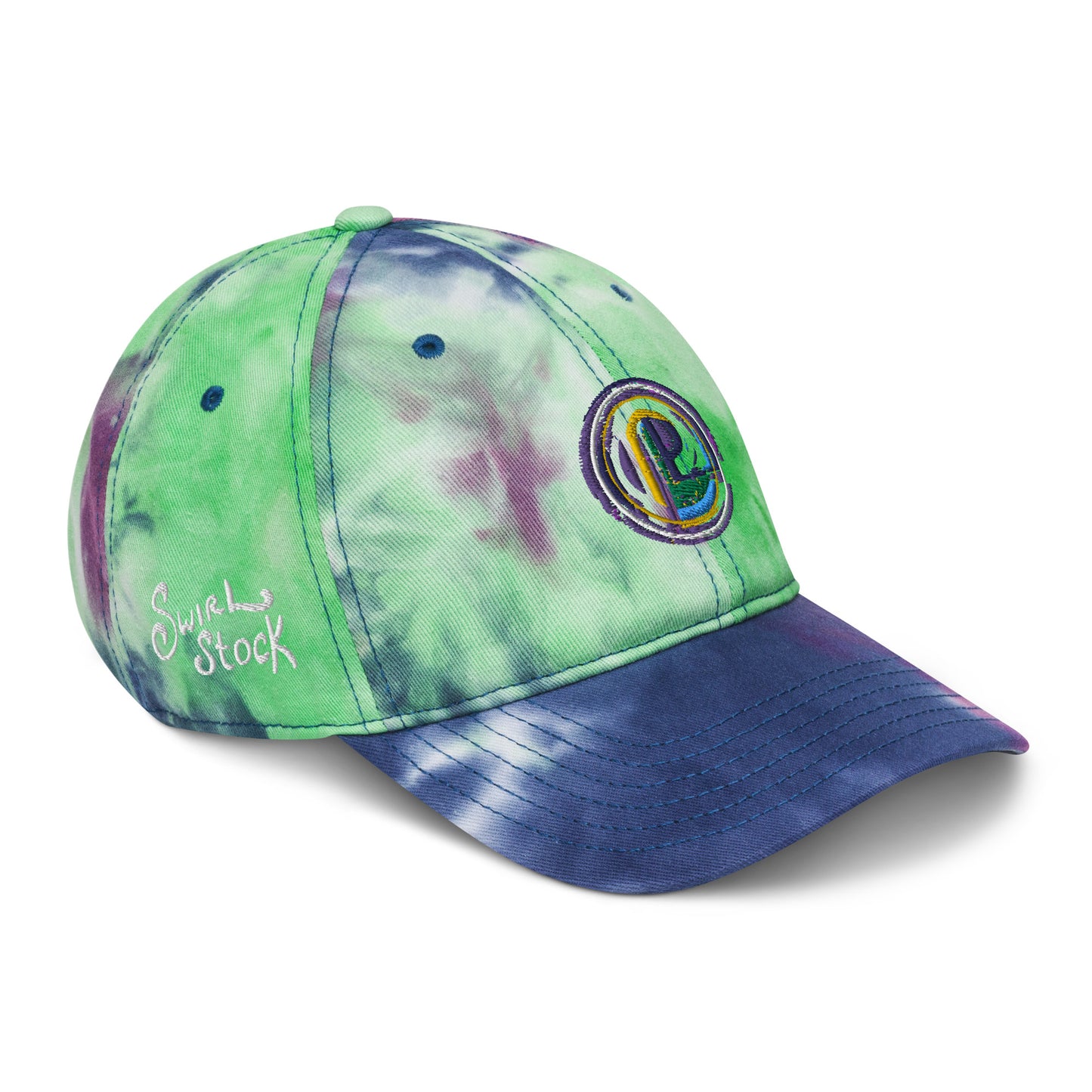 .: Hat :. SWIRLstock Dad Hat