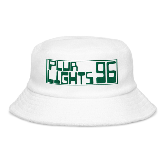 PLur Lights 96 Terry Cloth Bucket